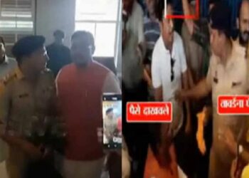 विनोद तावडेंनी 5 कोटी रुपये वाटले? बविआचा आरोपाने राजकीय वर्तुळात खळबळ