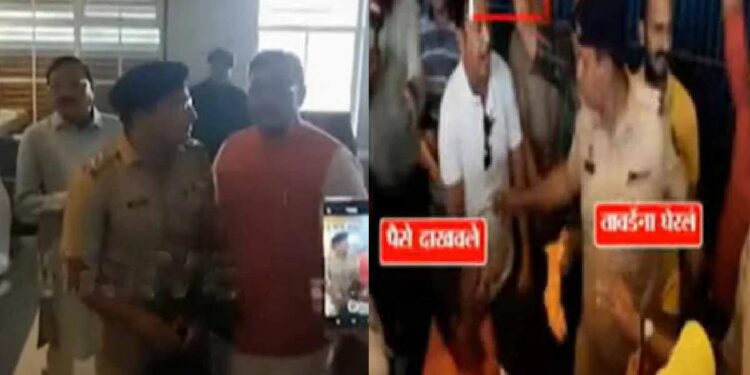 विनोद तावडेंनी 5 कोटी रुपये वाटले? बविआचा आरोपाने राजकीय वर्तुळात खळबळ