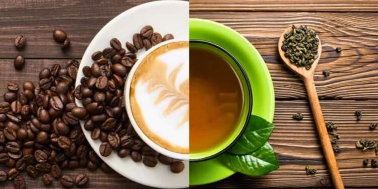 हिवाळ्यात आरोग्यासाठी कॉफी प्यायची की चहा? दोघांपैकी कोणते चांगले? जाणून घ्या…