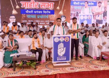 राज्यघटना, लोकशाही आणि धर्मवाद वाचवायचा असेल तर भाजपाला मतदान करु नका – बाळासाहेब थोरात