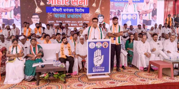 राज्यघटना, लोकशाही आणि धर्मवाद वाचवायचा असेल तर भाजपाला मतदान करु नका – बाळासाहेब थोरात