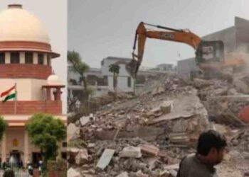 बुलडोझरच्या कारवाईवर सर्वोच्च न्यायालयाने दिला महत्त्वपूर्ण निर्णय; वाचा काय आहे?..