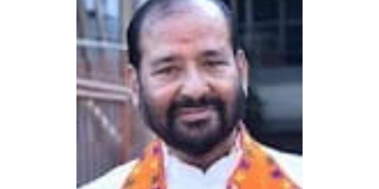 महाराष्ट्र राज्य महाविद्यालयीन शिक्षकेतर कर्मचारी महासंघाचे सरचिटणीस डाॅ.आर.बी.सिंह यांचे निधन