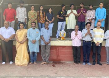 जळगावकर रंगकर्मींतर्फे जागतिक मराठी रंगभूमी दिवस उत्साहात साजरा