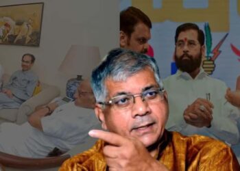 निकालाआधीच प्रकाश आंबेडकरांचं खळबळ उडवून देणारे ट्विट ; म्हणाले..