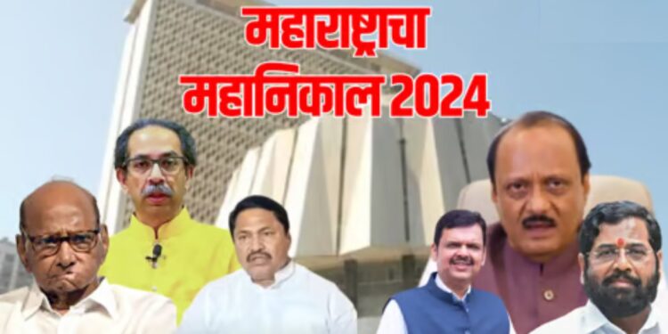 महाराष्ट्र विधानसभा निवडणूक निकाल! जळगाव जिल्ह्यातील दुसऱ्या फेरीतील कल हाती