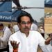 हेलिपॅडवर उद्धव ठाकरेंच्या बॅगांची तपासणी, संताप व्यक्त करत म्हणाले..