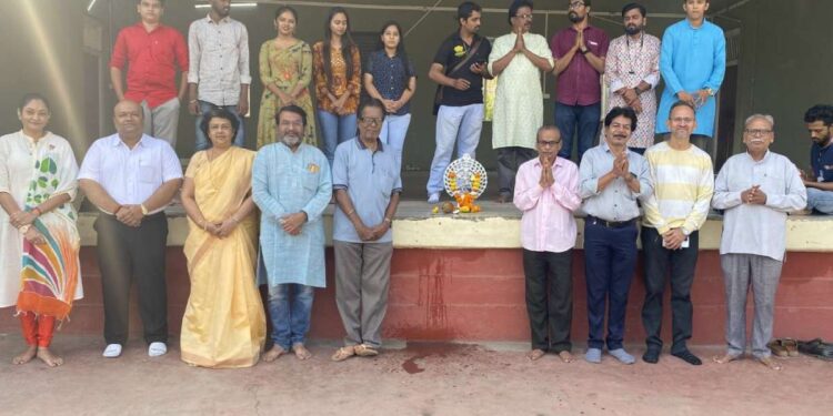 जळगावकर रंगकर्मींतर्फे जागतिक मराठी रंगभूमी दिवस उत्साहात साजरा