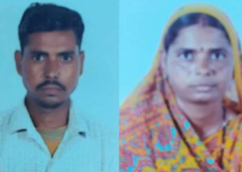 किरकोळ वाद विकोपाला; पती-पत्नीने गळफास घेऊन संपविले जीवन