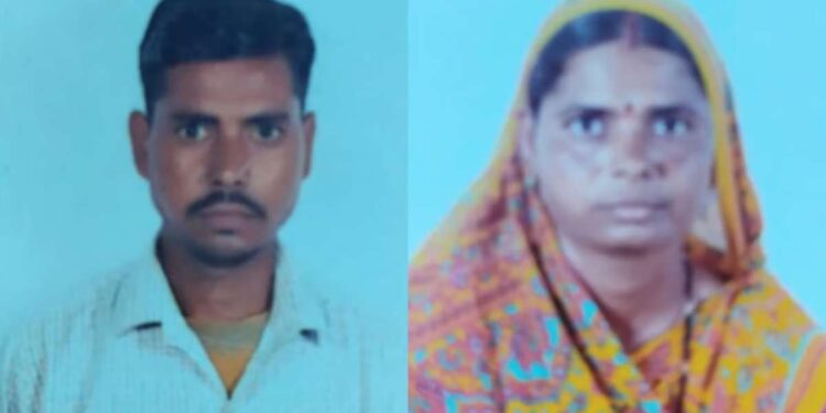 किरकोळ वाद विकोपाला; पती-पत्नीने गळफास घेऊन संपविले जीवन