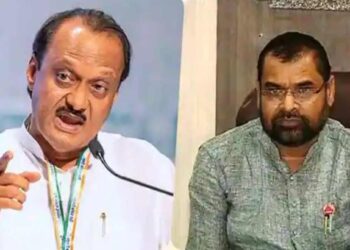 सदाभाऊ खोतांचे शरद पवारांबाबत वादग्रस्त वक्तव्य; अजितदादा संतप्त, दिला थेट इशारा..