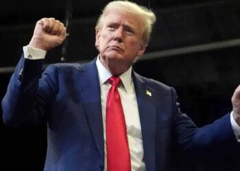 डोनाल्ड ट्रम्प यांचा ऐतिहासिक विजय; दुसऱ्यांदा होणार अमेरिकेचे राष्ट्राध्यक्ष