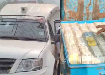 कल्याणमध्ये कोट्यवधींची रोकड सापडल्याने अधिकाऱ्यांना धक्का