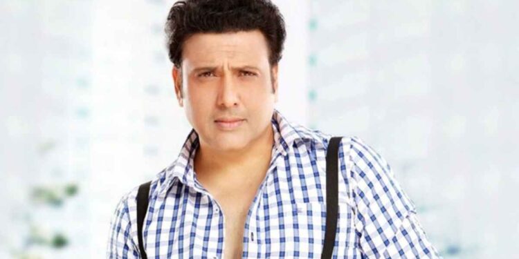 जळगावात महायुती उमेदवाराच्या रॅली दरम्यान अभिनेता गोविंदाची प्रकृती खालावली