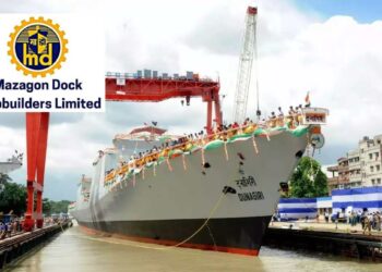 माझगाव डॉक शिपबिल्डर्समध्ये तरुणांसाठी नोकरीची मोठी संधी! अर्ज कसा करावा?