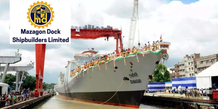 माझगाव डॉक शिपबिल्डर्समध्ये तरुणांसाठी नोकरीची मोठी संधी! अर्ज कसा करावा?