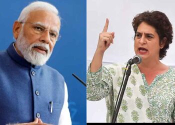 शिर्डीतील सभेतून प्रियंका गांधींचे पंतप्रधान मोदींना ओपन चॅलेंज; वाचा काय आहे?