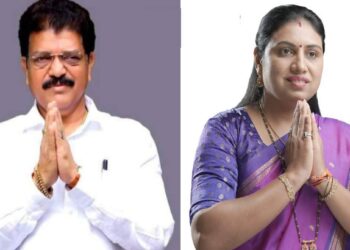 जळगावमध्ये जयश्री महाजन यांना धक्का; आ. राजूमामा भोळे मोठ्या मतांनी आघाडीवर