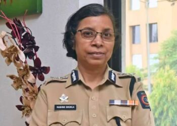 ऐन विधानसभा निवडणुकीत राज्याच्या पोलीस महासंचालक रश्मी शुक्लांची बदली