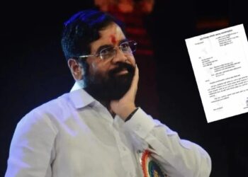 मुख्यमंत्री एकनाथ शिंदेंच्या अडचणीत वाढ? EC ने बजावली नोटीस, नेमकं प्रकरण काय?