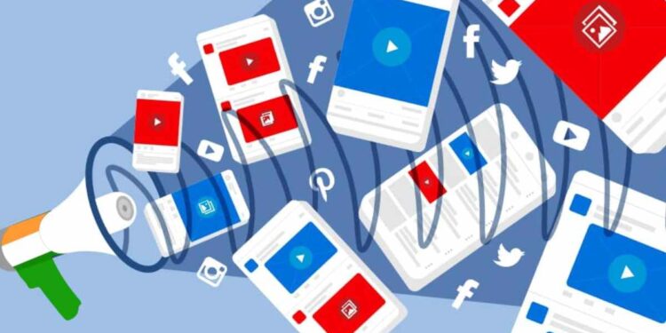 सोशल मिडीया, इलेक्ट्रॉनिक मीडियावरचा प्रचारही उद्या 6 वाजता होणार बंद