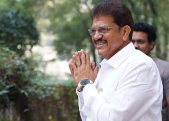 जळगाव शहरातून आमदार सुरेश भोळे विजयी