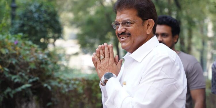 जळगाव शहरातून आमदार सुरेश भोळे विजयी