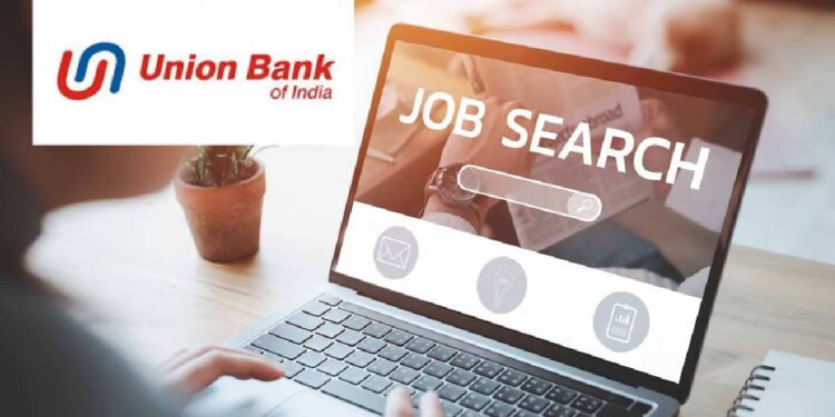 नोकरीची चांगली संधी! यूनियन बँकेत १५०० रिक्त पदांसाठी भरती; अर्ज कसा कराल?