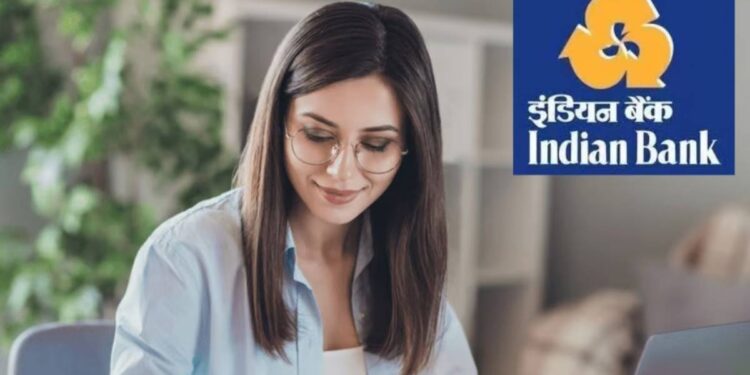 इंडियन बँकेत नोकरी मिळवण्याची सुवर्णसंधी; या पदांसाठी निघाली भरती? जाणून घ्या पात्रता