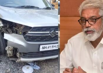 धक्कादायक ! कॅबिनेट मंत्री दादा भुसे यांच्या पुत्राविरोधात हल्ला; पोलीस तपास सुरू