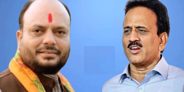 मी शपथ घेतो की….जळगाव जिल्ह्यातील गिरीश महाजनांसह गुलाबराव पाटीलांनी घेतली मंत्रिपदाची शपथ