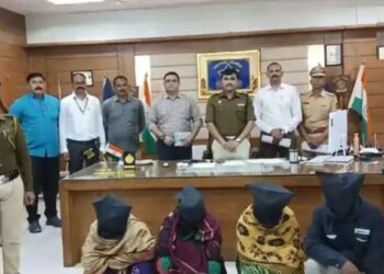 बांगलादेशी नागरिकांच्या अटकेमुळे धुळ्यात खळबळ : पोलिसांची कारवाई