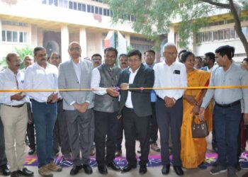 आविष्कार सारख्या संशोधन स्पर्धा वारंवार व्हाव्यात; अतुलकुमार अग्रवाल