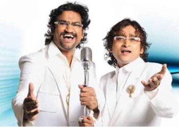 जळगाव जिल्ह्यात अजय-अतुलचा लाईव्ह कार्यक्रम; गारखेड्याच्या हिरवळीवर थिरकणार तरुणाई