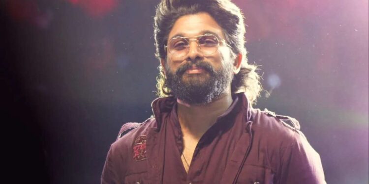 अखेर ‘त्या’ प्रकरणी अल्लू अर्जुनला पोलिसांनी केली अटक