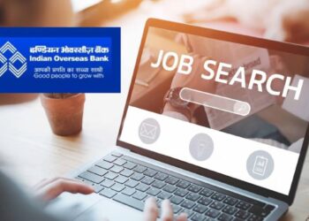 इंडियन ओव्हरसीज बँकेत नोकरी करण्याची सुवर्णसंधी; ८५९२० रुपये पगार मिळेल, पात्रता जाणून घ्या?