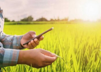 आता नवीन रुपात ई-पीक पाहणी DCS मोबाईल अ‍ॅप