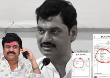 संतोष देशमुख हत्या प्रकरण: धनंजय मुंडे-वाल्मिक कराड यांच्यातील संबंधाचे पुरावे अंजली दमानियांनी केले शेअर