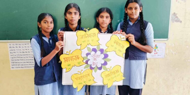 ‘गुरुशाला’ उपक्रम वाढविणार आदिवासी विद्यार्थ्यांची शैक्षणिक गुणवत्ता…!!