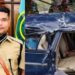 मेहनत करुन IPS बनला; मात्र ट्रेनिंग संपवून पदभार स्विकारण्यासाठी जाताना वाटेतच अपघाती मृत्यू