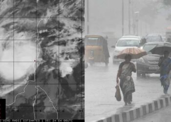 फेंगल चक्रीवादळाचा जळगाव जिल्ह्यावरही परिणाम ; वाचा काय आहेत अंदाज?