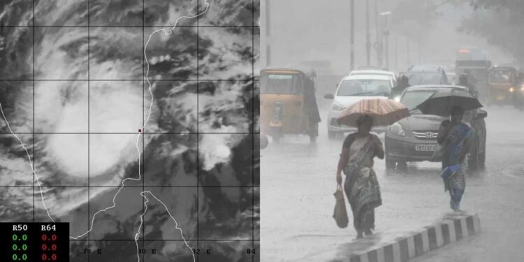 फेंगल चक्रीवादळाचा जळगाव जिल्ह्यावरही परिणाम ; वाचा काय आहेत अंदाज?