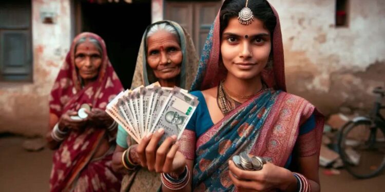 खुशखबर! या लाडक्या बहि‍णींच्या खात्यात जमा होणार ९६०० रूपये?