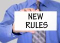 नवीन वर्षात या नियमांत होणार मोठा बदल; काय आहेत आताच जाणून घ्या..