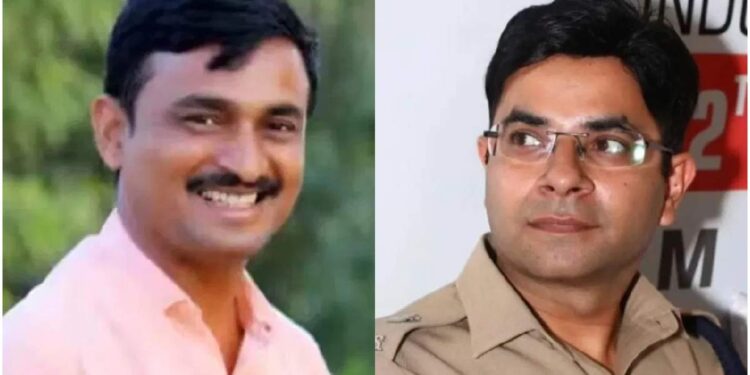 बीड नवीन पोलीस अधीक्षकांचे संतोष देशमुख हत्या प्रकरणी महत्त्वाचे आदेश