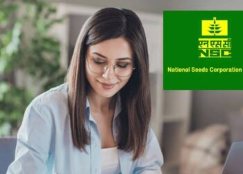 नॅशनल सीड्स कॉर्पोरेशन लिमिटेडमध्ये मोठी पदभरती; तब्बल ‘एवढा पगार मिळेल? पात्रता जाणून घ्या