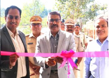 जळगाव जिल्हा कारागृहमध्ये तृतीयपंथीय बंद्याकरीता उत्तर महाराष्ट्रातील पहिलं बॅरेक