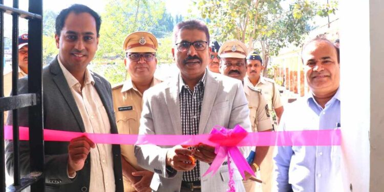 जळगाव जिल्हा कारागृहमध्ये तृतीयपंथीय बंद्याकरीता उत्तर महाराष्ट्रातील पहिलं बॅरेक