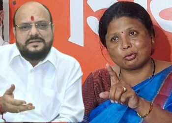 सुषमा अंधारेंनी ट्विट करत गुलाबराव पाटीलांवर साधला निशाणा; काय म्हणाल्या वाचा..