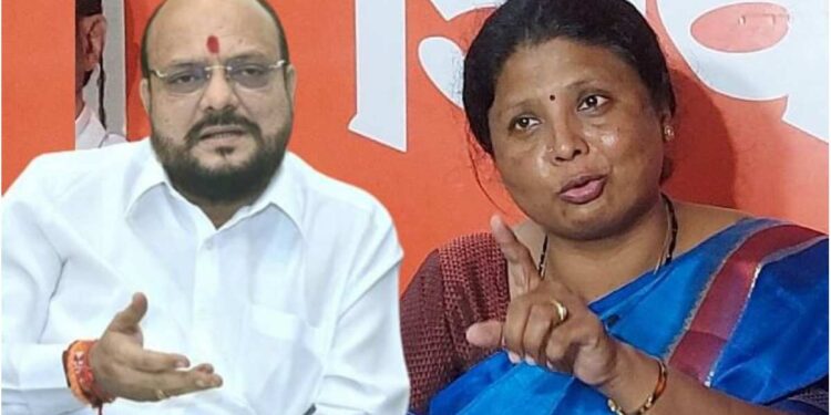 सुषमा अंधारेंनी ट्विट करत गुलाबराव पाटीलांवर साधला निशाणा; काय म्हणाल्या वाचा..